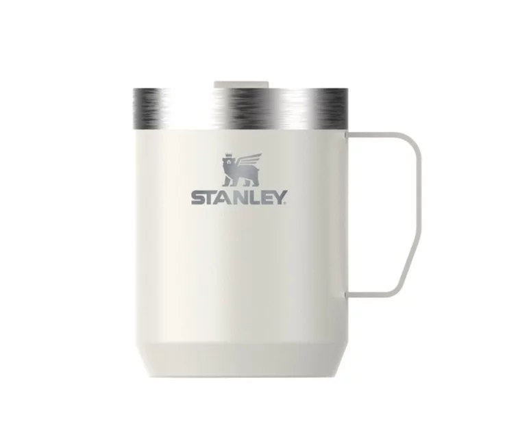 Кружка The Everyday Camp Mug Classic 0,25л кремового цвета Кружка The Everyday Camp Mug Classic 0,25л кремового цвета
