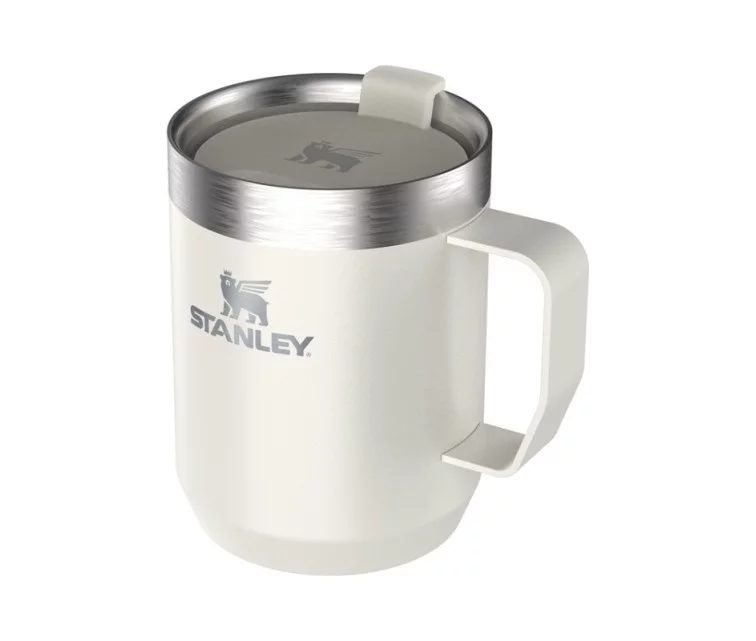 Кружка The Everyday Camp Mug Classic 0,25л кремового цвета Кружка The Everyday Camp Mug Classic 0,25л кремового цвета