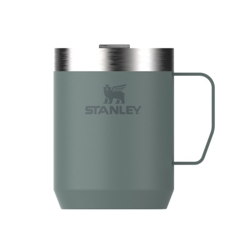 Krūze The Stay-Hot Camp Mug Classic 0,25L zilganpelēka Krūze The Stay-Hot Camp Mug Classic 0,25L zilganpelēka