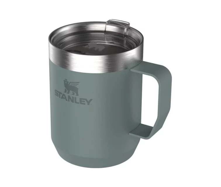 Mug The Stay-Hot Camp Mug Classic 0.25L blue-grey Mug The Stay-Hot Camp Mug Classic 0.25L blue-grey