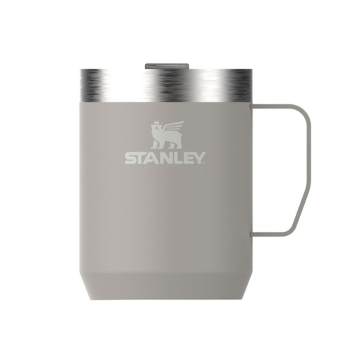 Krūze The Everyday Camp Mug Classic 0,25L gaiši pelēka Krūze The Everyday Camp Mug Classic 0,25L gaiši pelēka