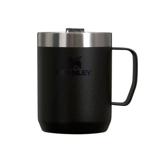 Krūze The Everyday Camp Mug 0,25L melna 2.0 Krūze The Everyday Camp Mug 0,25L melna 2.0