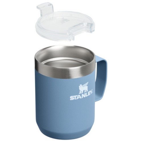 Igapäevane laagrikruus 0,25L sinakasvioletne