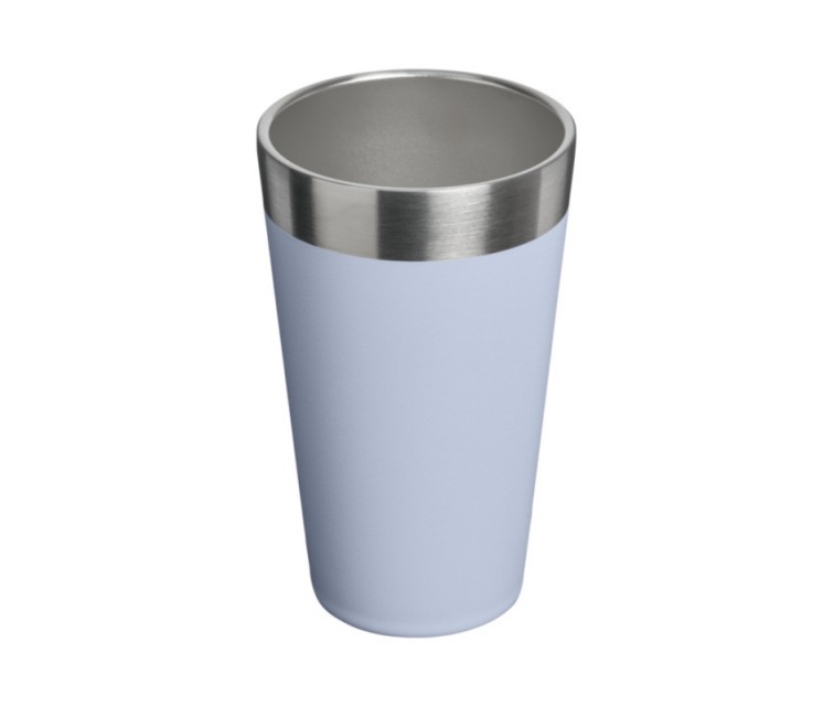 Termoglāze The Stacking Tumbler 0,47L gaiši zila