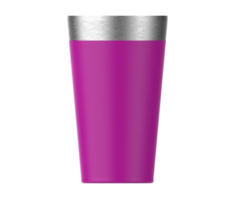 Termoglāze The Stacking Tumbler 0,47L violeta