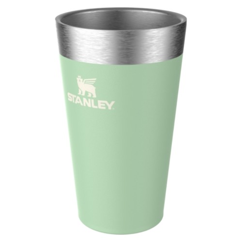 Thermoglass The Stacking Tumbler 0.47L pistachio color