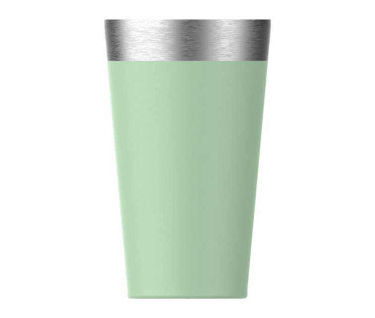 Thermoglass virnastatav termos 0,47L pistaatsiavärvi