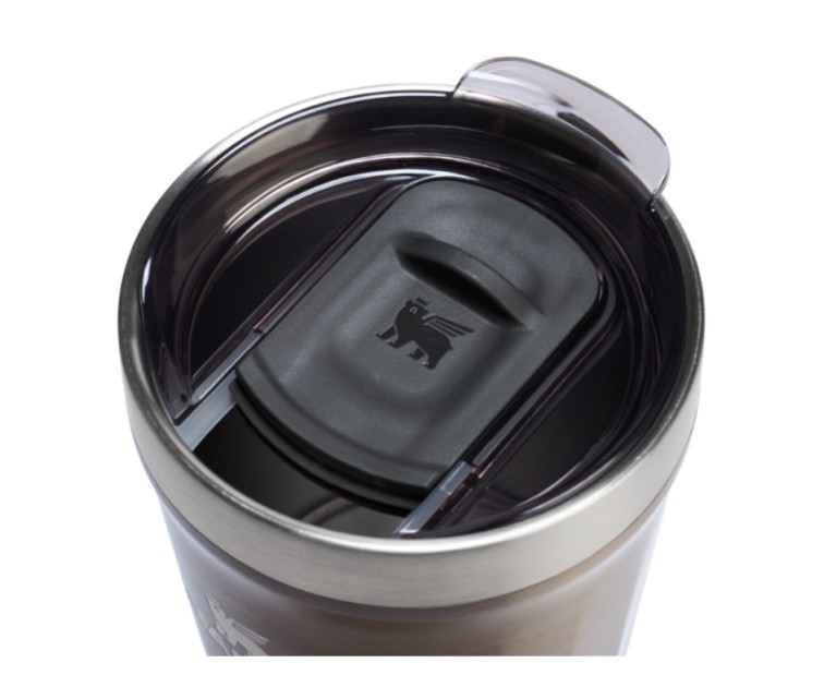 Thermoglass The Everyday Tumbler 0.47L shiny metallic brown