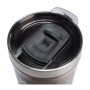 Thermoglass The Everyday Tumbler 0.47L shiny metallic brown