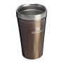 Thermoglass The Everyday Tumbler 0.47L shiny metallic brown