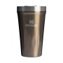 Thermoglass The Everyday Tumbler 0.47L shiny metallic brown