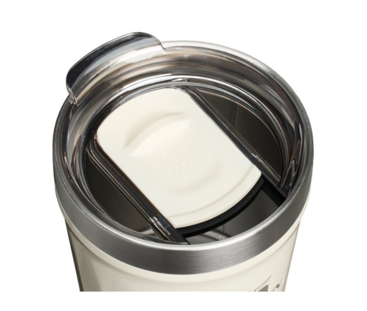 Thermoglass The Everyday Tumbler 0.47L in glossy cream color