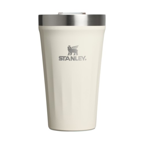 „Thermoglass The Everyday Tumbler“ 0,47 l blizgios kreminės spalvos „Thermoglass The Everyday Tumbler“ 0,47 l blizgios kreminės spalvos