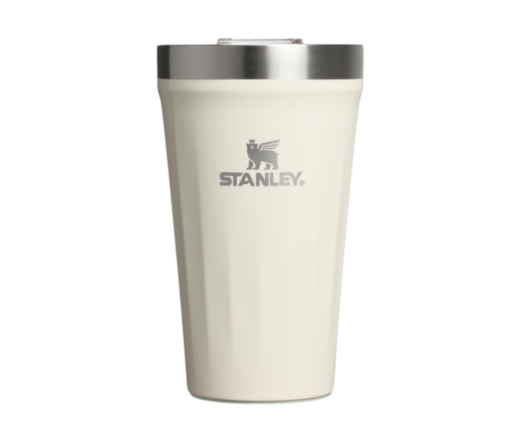 Thermoglass The Everyday Tumbler 0.47L in glossy cream color
