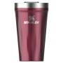 Termoglāze The Everyday Tumbler 0,47L spīdīgi sarkanbrūna