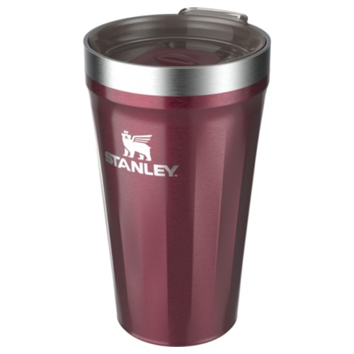 Термостакан The Everyday Tumbler 0,47 л, глянцевый, красно-коричневый