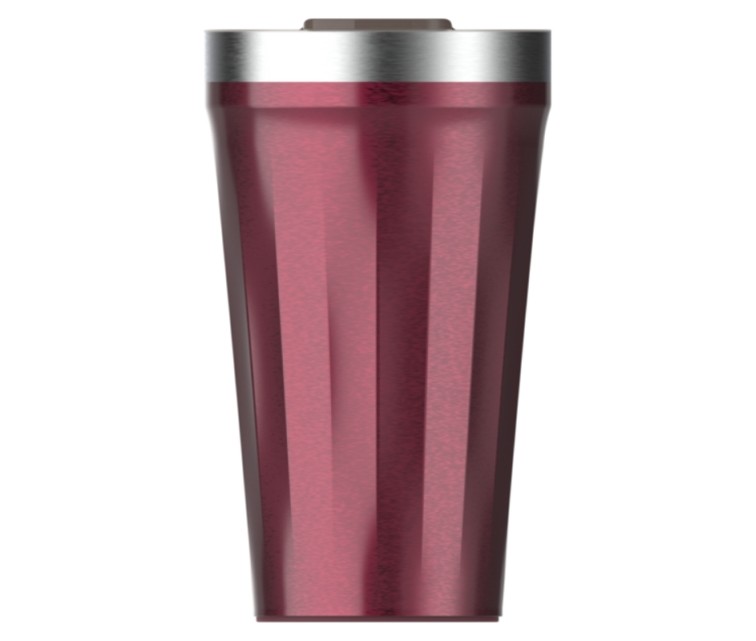 Termoglāze The Everyday Tumbler 0,47L spīdīgi sarkanbrūna Termoglāze The Everyday Tumbler 0,47L spīdīgi sarkanbrūna