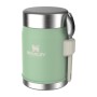 Termoss ēdienu The Legendary Food Jar + Spork 0,4L pistāciju krāsā