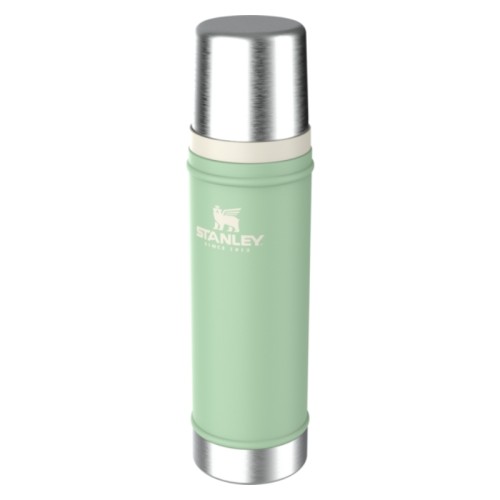 Termoss The Legendary Classic Bottle 0,6L pistāciju krāsā