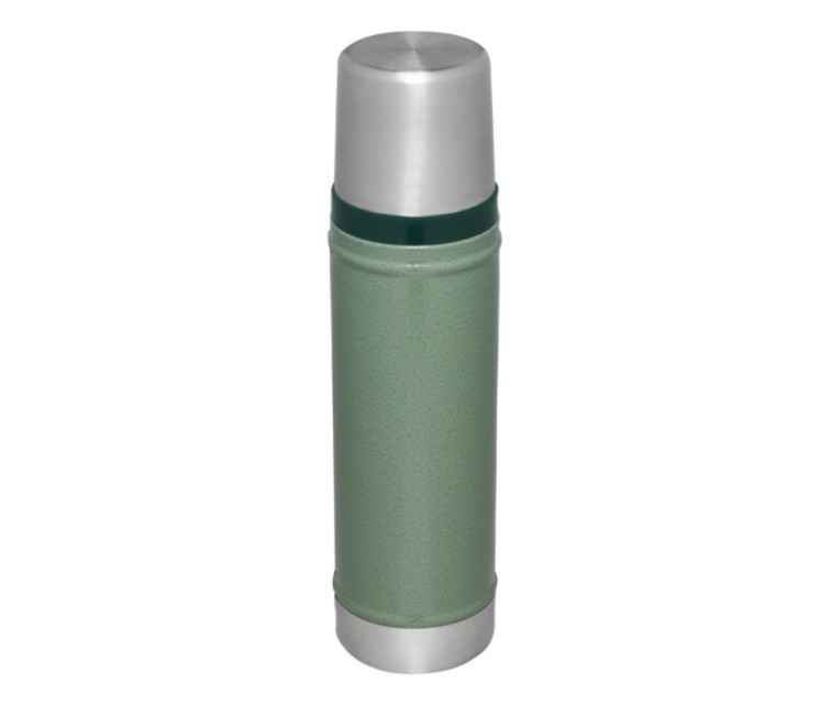 Thermos The Legendary Classic Bottle 0.6L green
