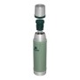 Thermos The Legendary Classic Bottle 0.6L green