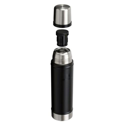 Thermos The Legendary Classic Bottle 0.6L black 2.0