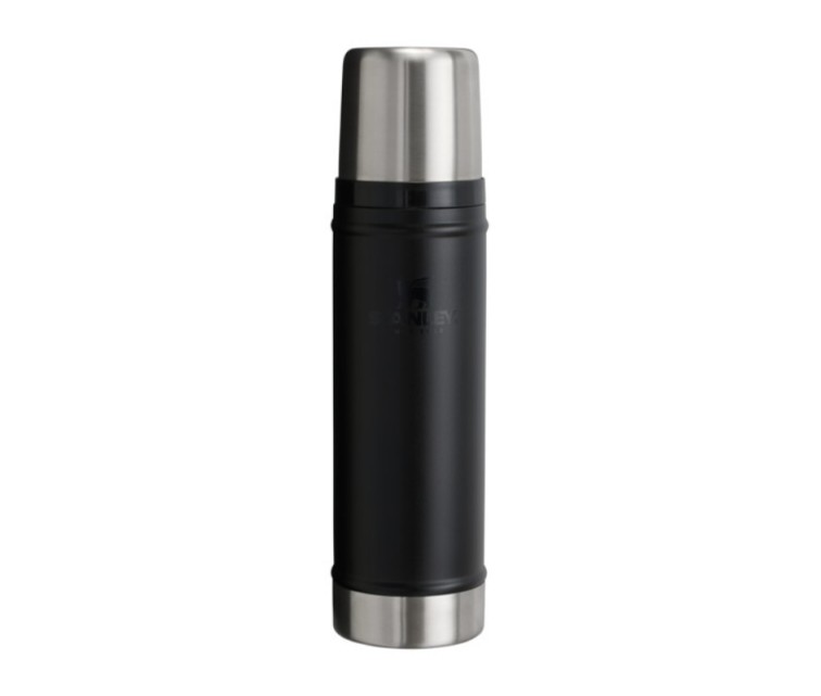 Thermos The Legendary Classic Bottle 0.6L black 2.0