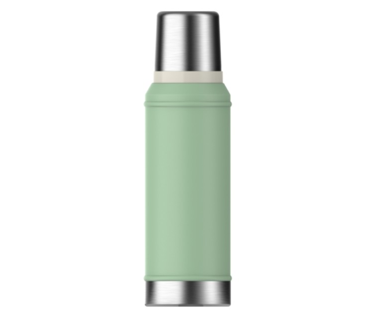 Termoss The Legendary Classic Bottle 0,94L pistāciju krāsā Termoss The Legendary Classic Bottle 0,94L pistāciju krāsā