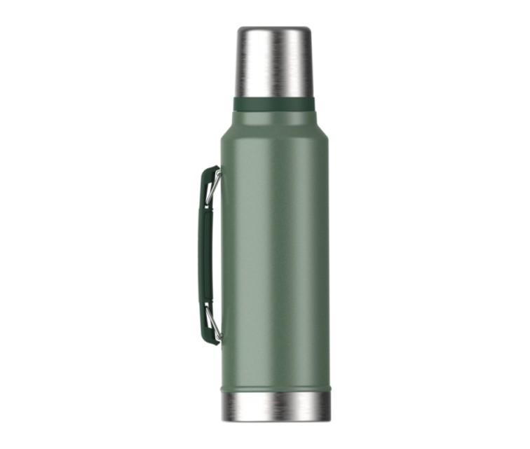 Termoss The Legendary Classic Bottle 1,4 L zaļš