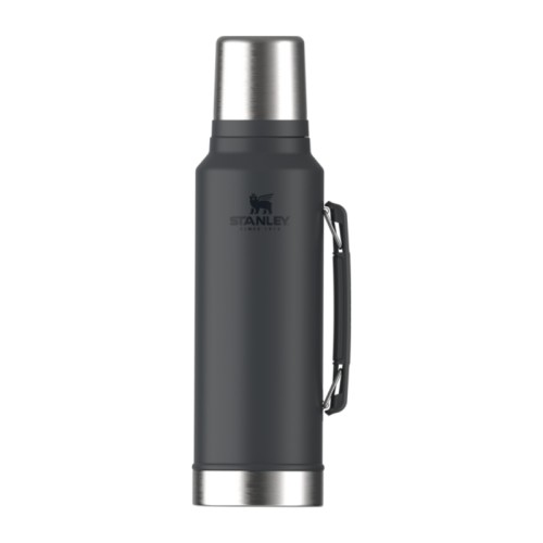 Thermos The Legendary Classic Bottle 1.4L black 2.0
