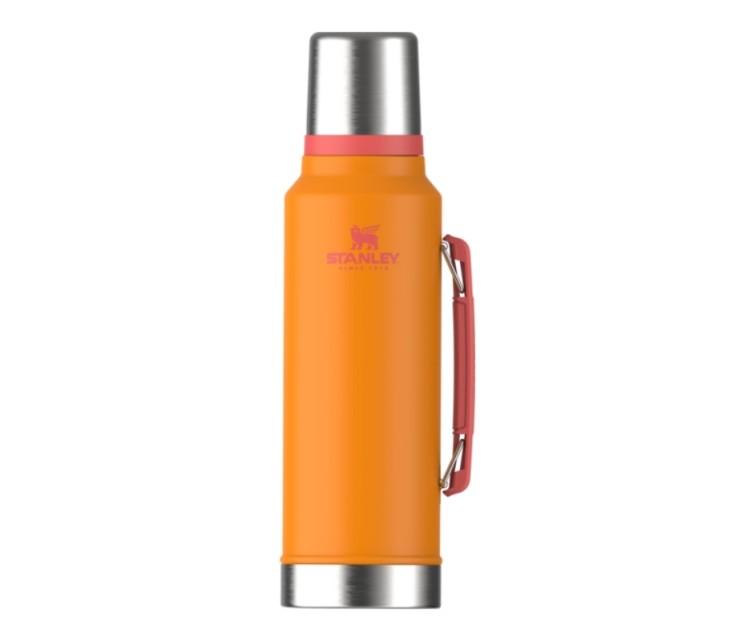 Termoss The Legendary Classic Bottle 1,4L oranžs