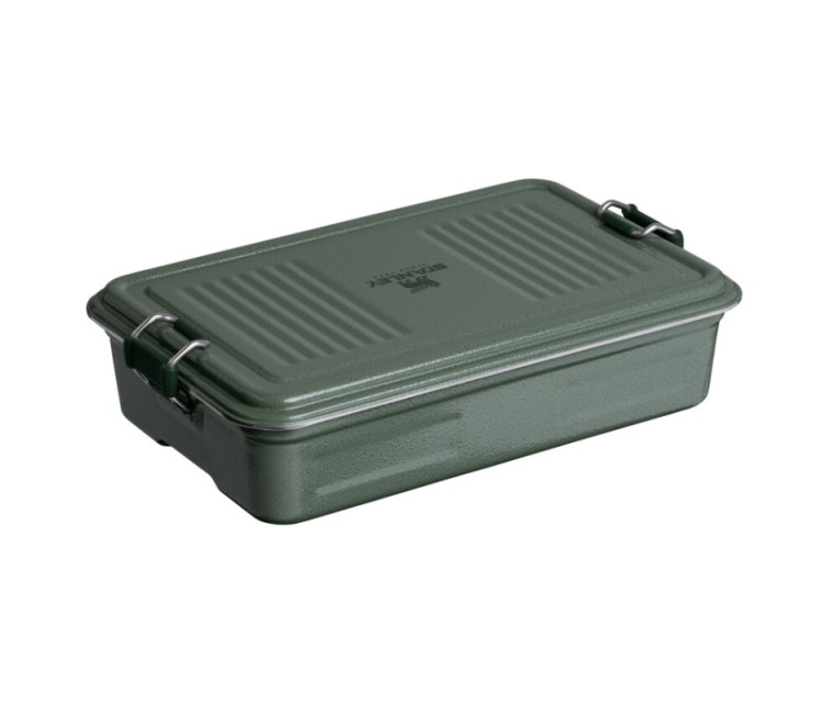 Multifunkcionāla kārba The Legendary Useful Box 2L zaļa