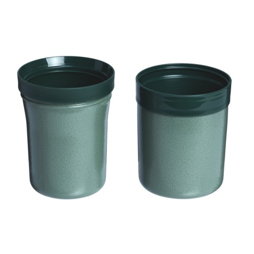 Termosa vāks The Legendary Classic Buddy Cup 0,23L zaļš  Termosa vāks The Legendary Classic Buddy Cup 0,23L zaļš