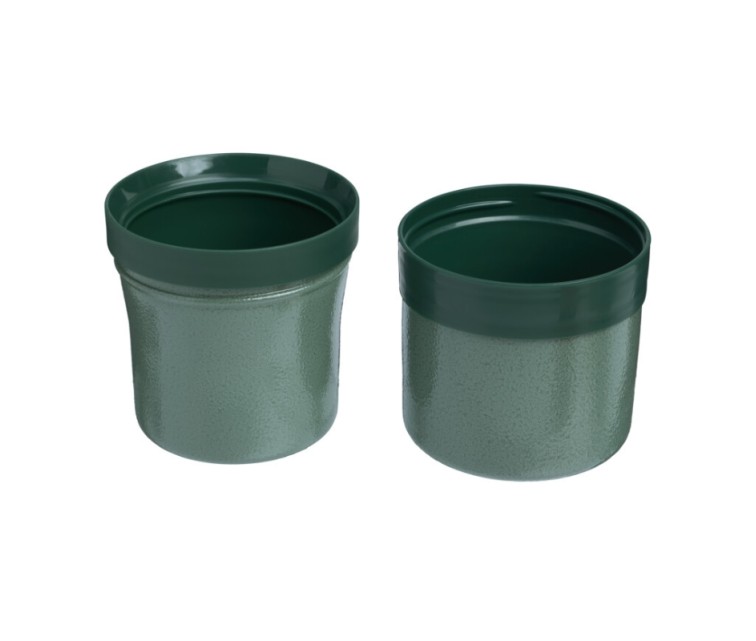 Termoso dangtelis „The Legendary Classic Buddy Cup“ 0,18 l, žalias