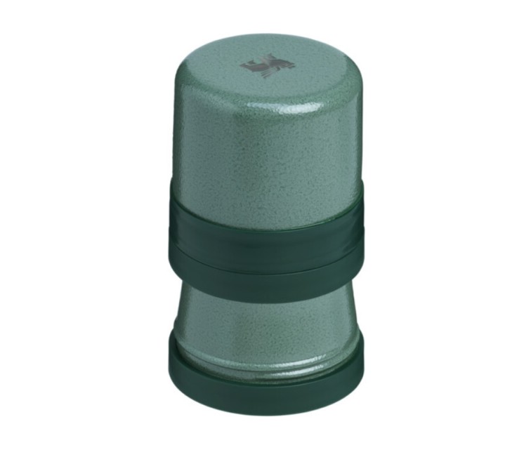 Termoso dangtelis „The Legendary Classic Buddy Cup“ 0,18 l, žalias