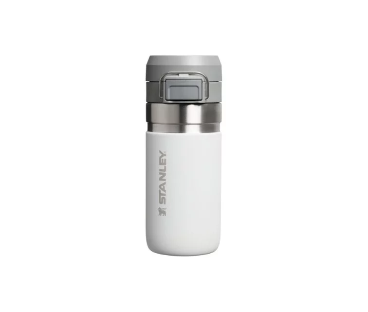 Termopudele The Quick-Flip Water Bottle Go 0,47L balta Termopudele The Quick-Flip Water Bottle Go 0,47L balta