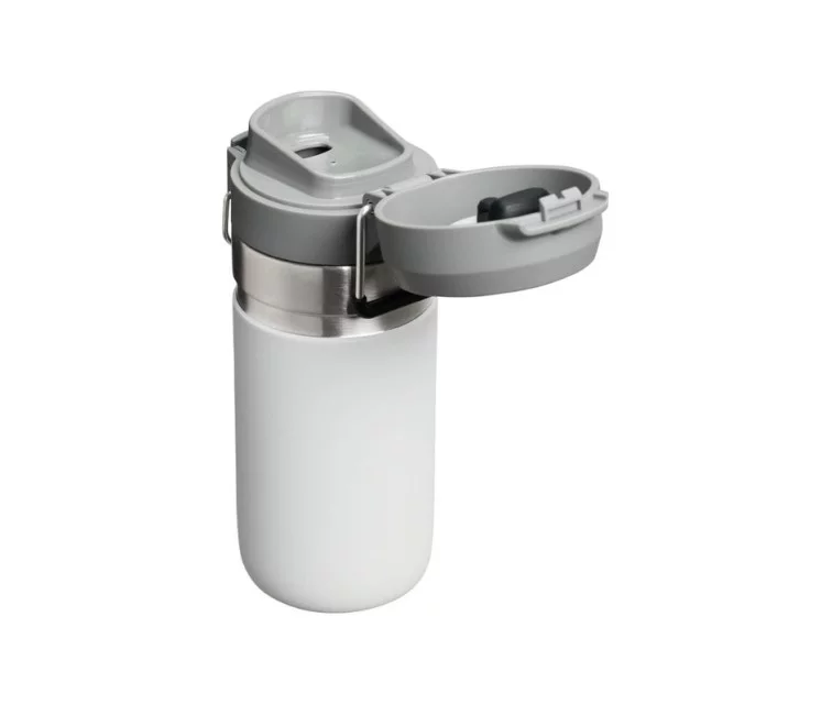 Termopudele The Quick-Flip Water Bottle Go 0,47L balta Termopudele The Quick-Flip Water Bottle Go 0,47L balta