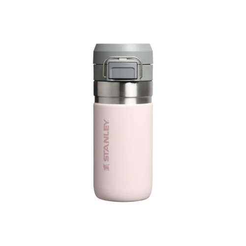 Termopudele The Quick-Flip Water Bottle Go 0,47L gaiši rozā Termopudele The Quick-Flip Water Bottle Go 0,47L gaiši rozā