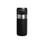 Термобутылка Quick-Flip Water Bottle Go 0.47L черная 2.0 Термобутылка Quick-Flip Water Bottle Go 0.47L черная 2.0