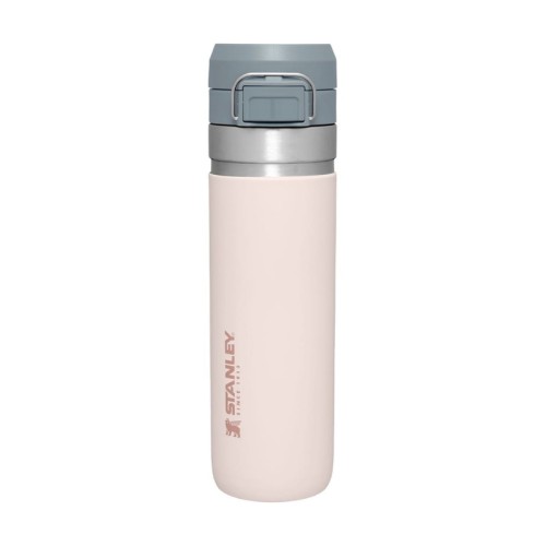 Termopudele The Quick-Flip Water Bottle Go 0,71L gaiši rozā