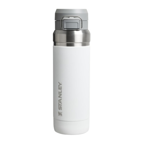 Termopudele The Quick-Flip Water Bottle Go 1,06L balta