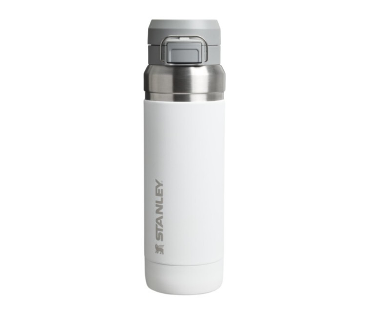 Termopudele The Quick-Flip Water Bottle Go 1,06L balta