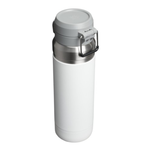 Termopudele The Quick-Flip Water Bottle Go 1,06L balta