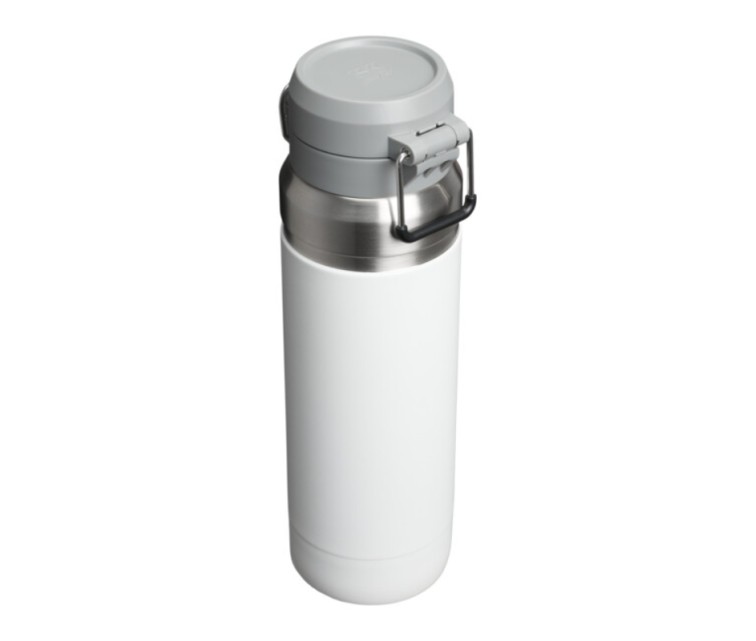 Termopudele The Quick-Flip Water Bottle Go 1,06L balta