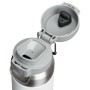 Termopudele The Quick-Flip Water Bottle Go 1,06L balta