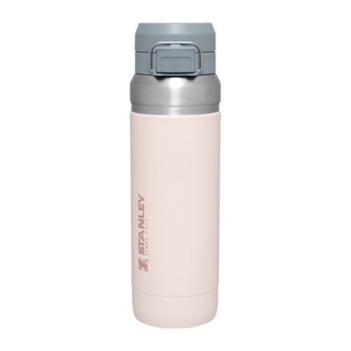 Termopudele The Quick-Flip Water Bottle Go 1,06L gaiši rozā