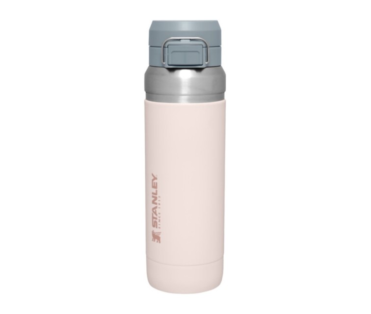 Termopudele The Quick-Flip Water Bottle Go 1,06L gaiši rozā Termopudele The Quick-Flip Water Bottle Go 1,06L gaiši rozā