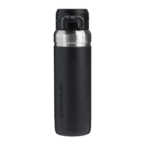 Termopudele The Quick-Flip Water Bottle Go 1,06L melna 2.0 Termopudele The Quick-Flip Water Bottle Go 1,06L melna 2.0
