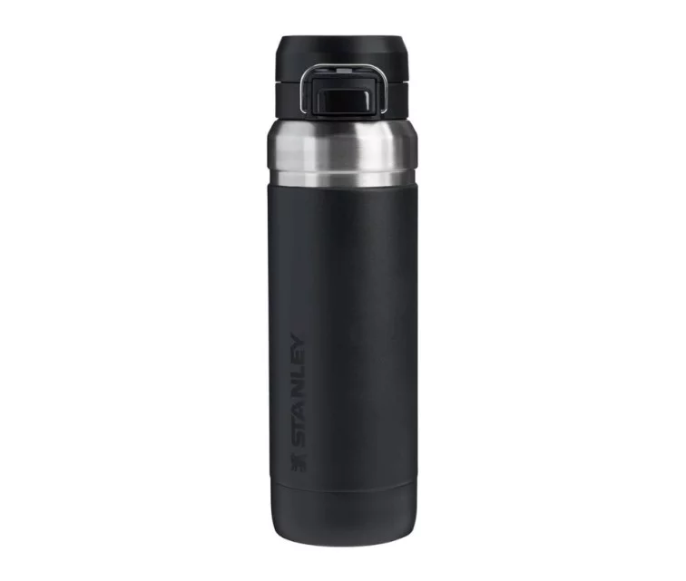 Termopudele The Quick-Flip Water Bottle Go 1,06L melna 2.0 Termopudele The Quick-Flip Water Bottle Go 1,06L melna 2.0