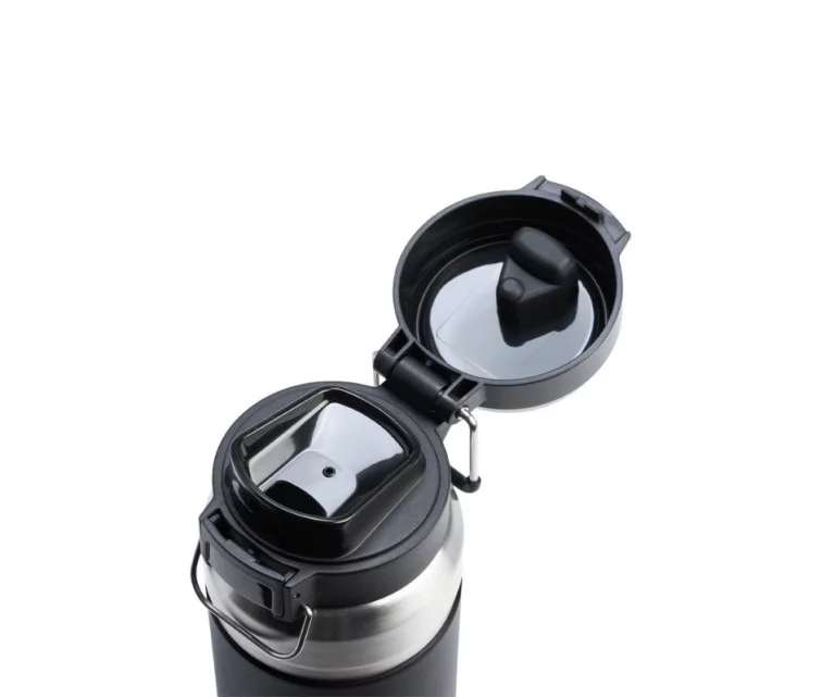 Termopudele The Quick-Flip Water Bottle Go 1,06L melna 2.0 Termopudele The Quick-Flip Water Bottle Go 1,06L melna 2.0